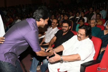 Babu Bangaram Movie Audio Launch